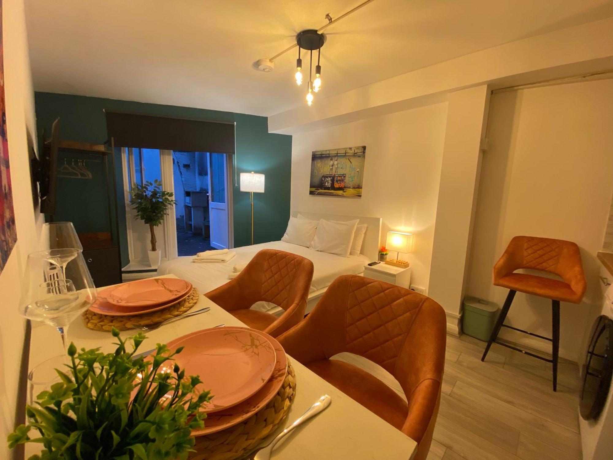 Cityscape Apartament