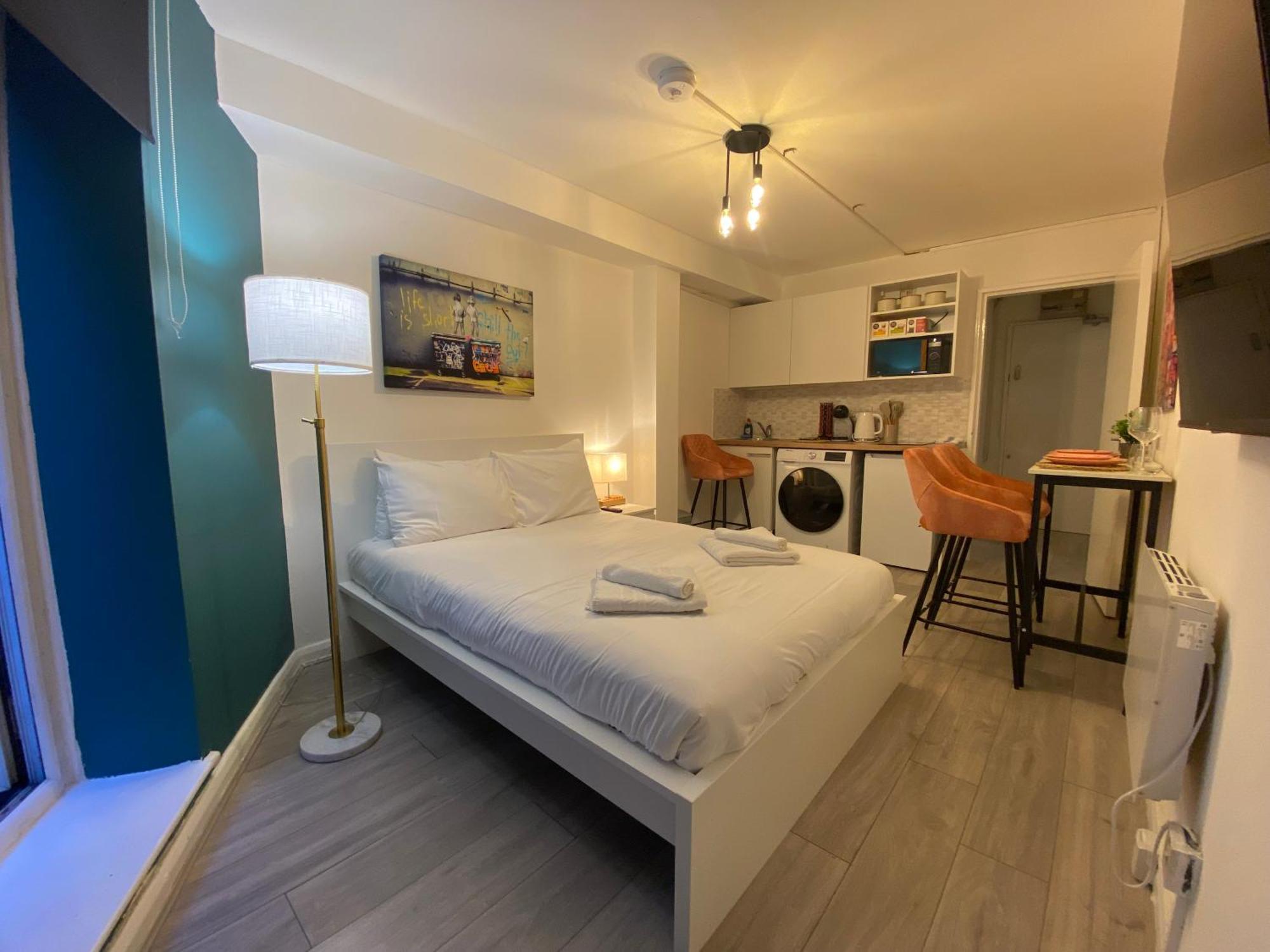 Apartament Cityscape