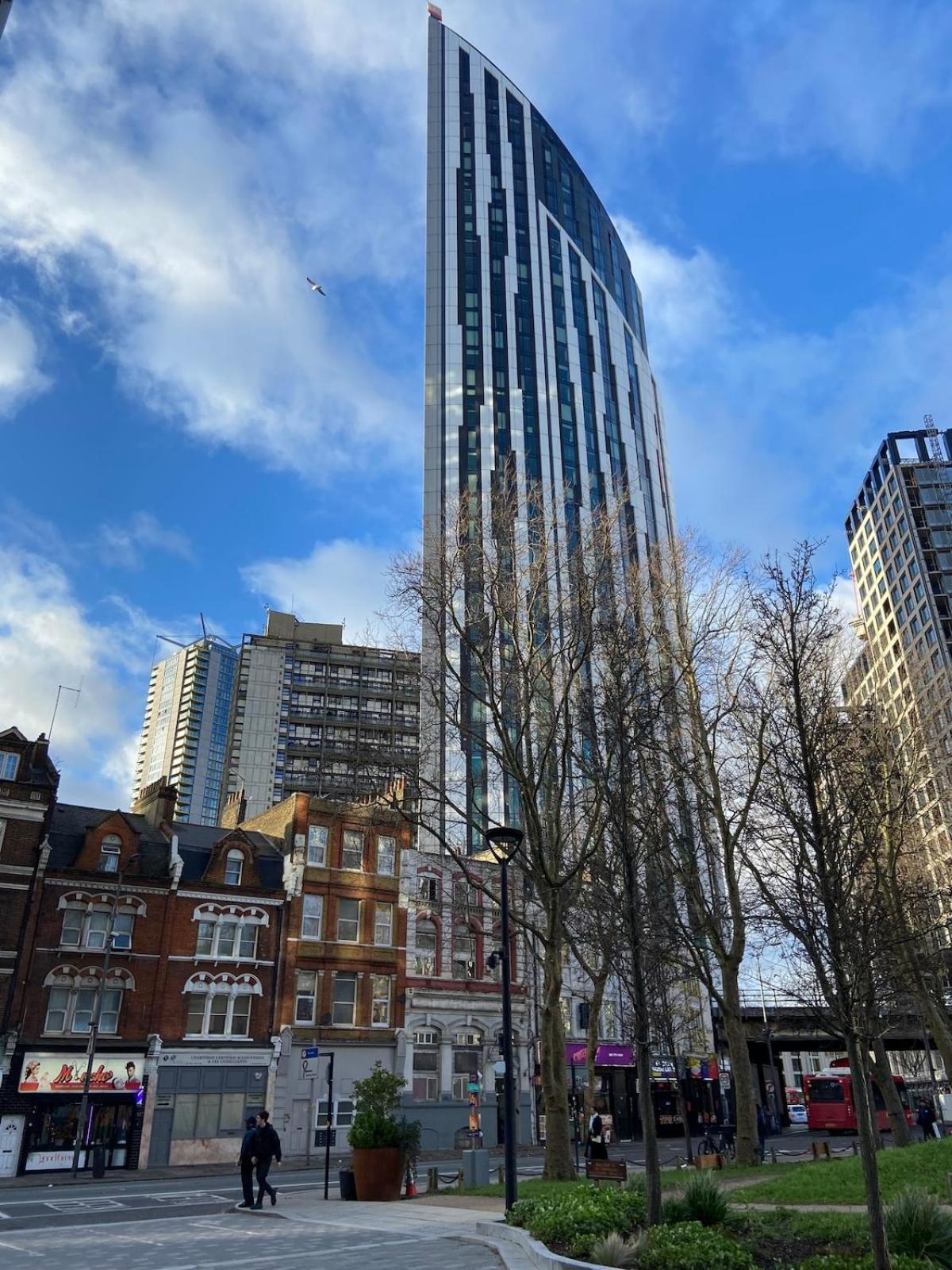 Apartament Cityscape *