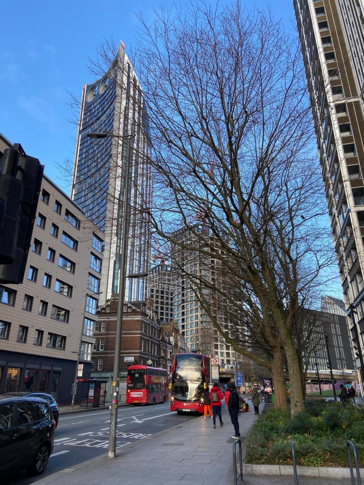 Cityscape * Londra