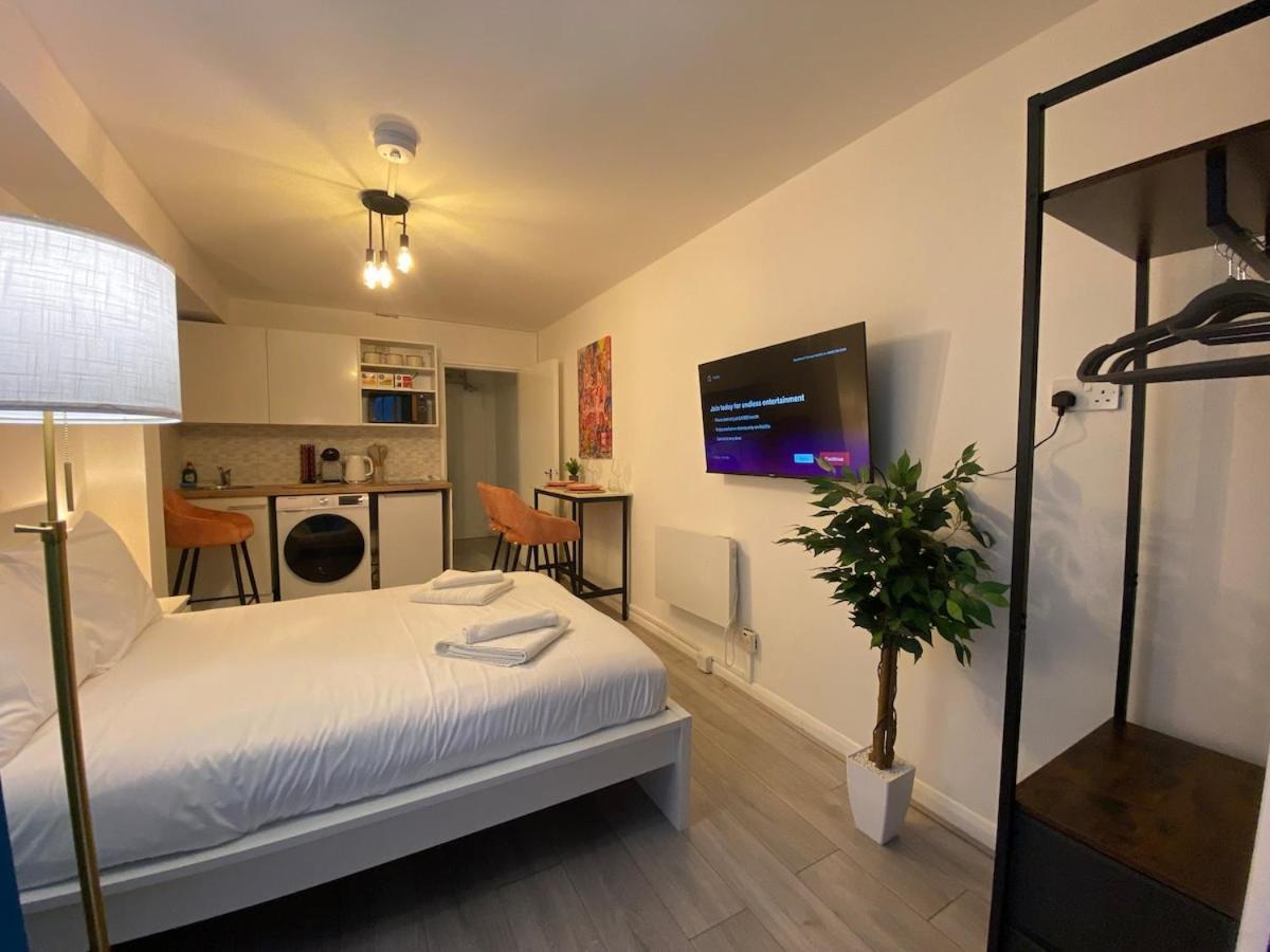 Apartament Cityscape