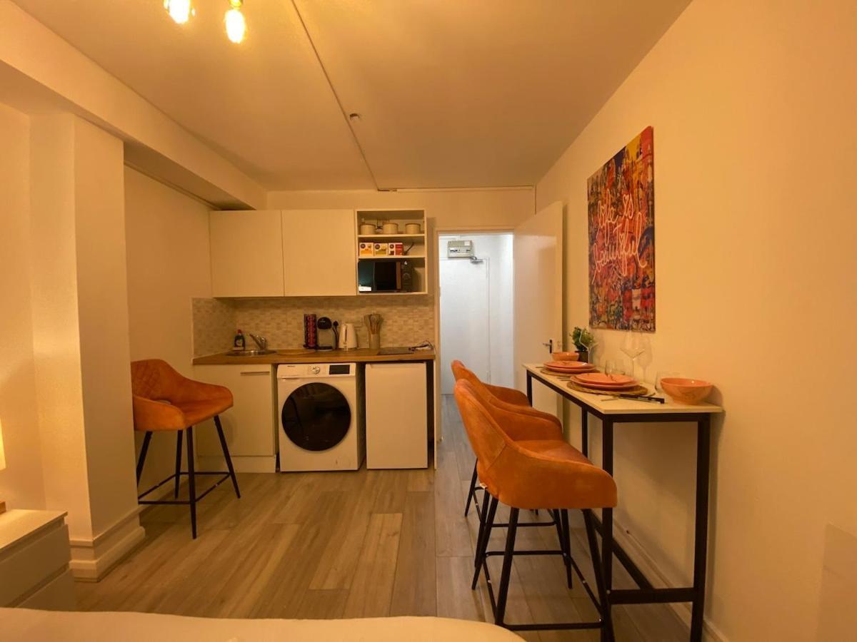 Cityscape Apartament *