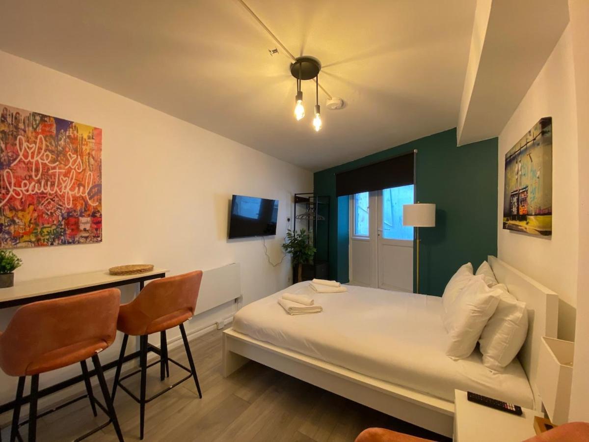 Apartament Cityscape *
