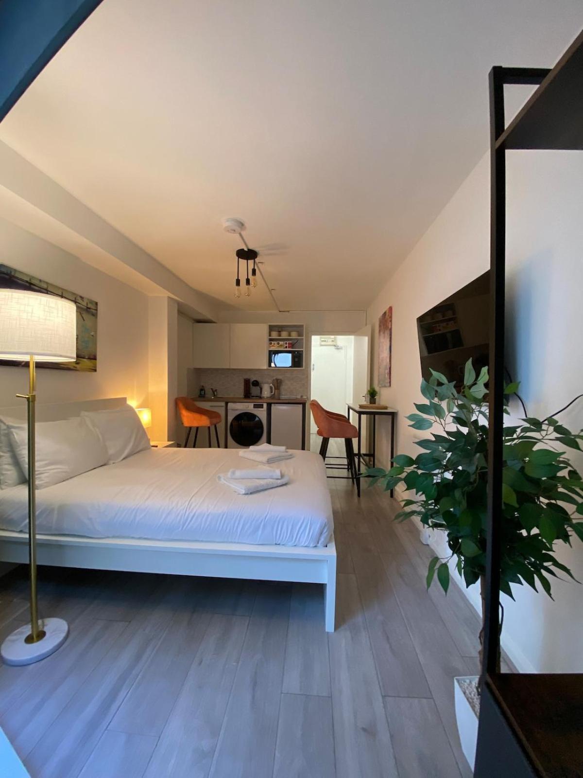 Apartament Cityscape