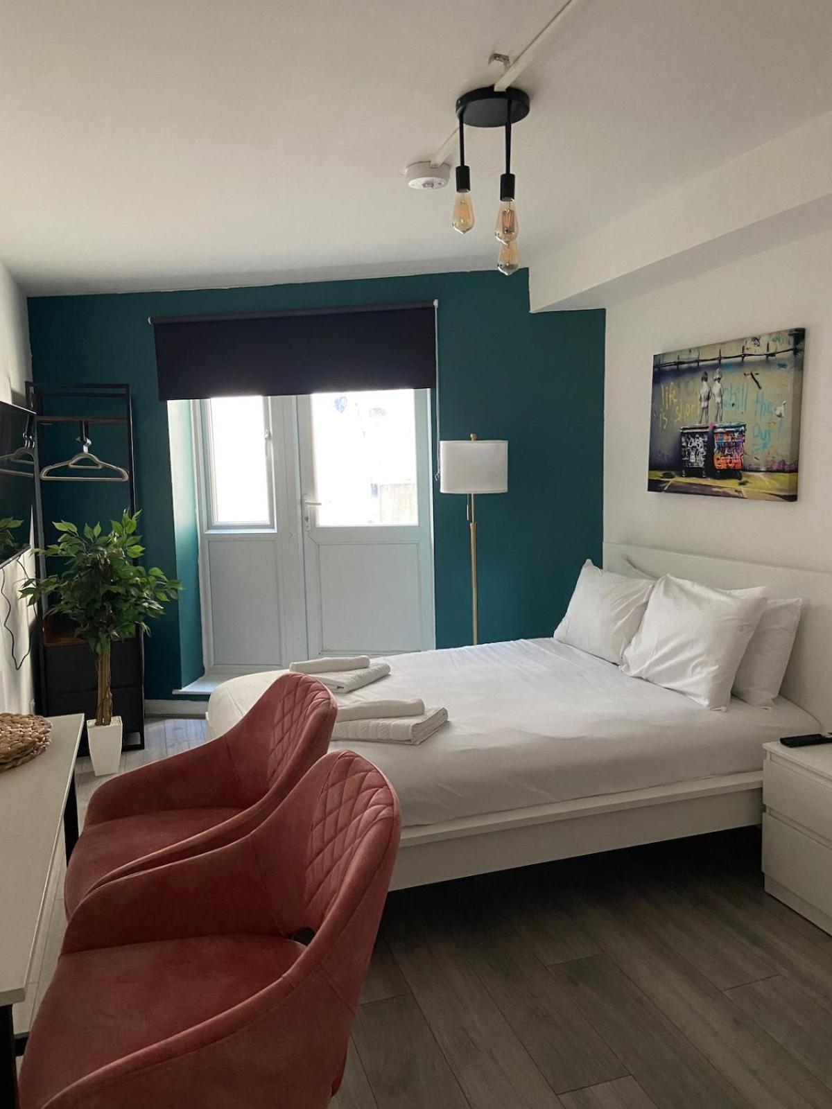 Apartament Cityscape *